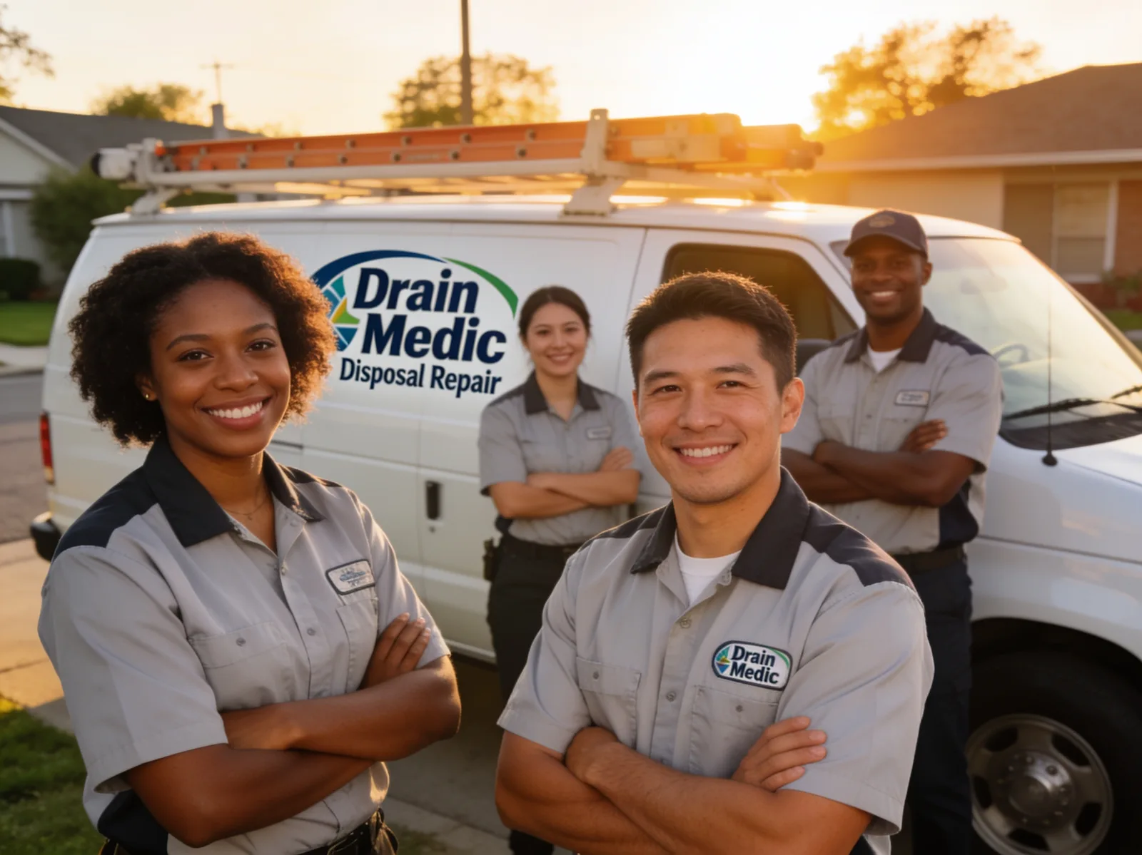 Garbage Disposal Repair company in Media, IL